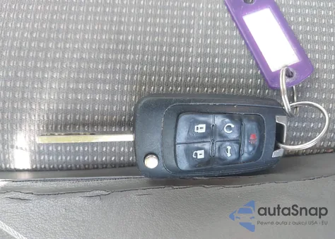 2014 Buick Verano from USA, damaged, VIN 1G4PP5SK3E4220038